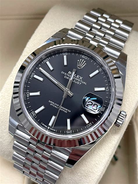 rolex datejust 41 gwmewuicht|Rolex Datejust 41 release date.